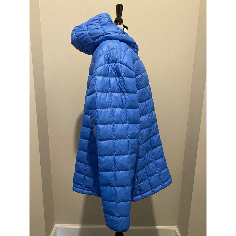 TNF The North Face TNF Thermoball Eco Full Zip Jacket Sonic Blue Men’s XXXL 3XL - Picture 6 of 11